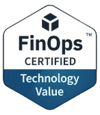 Technology Value certification badge